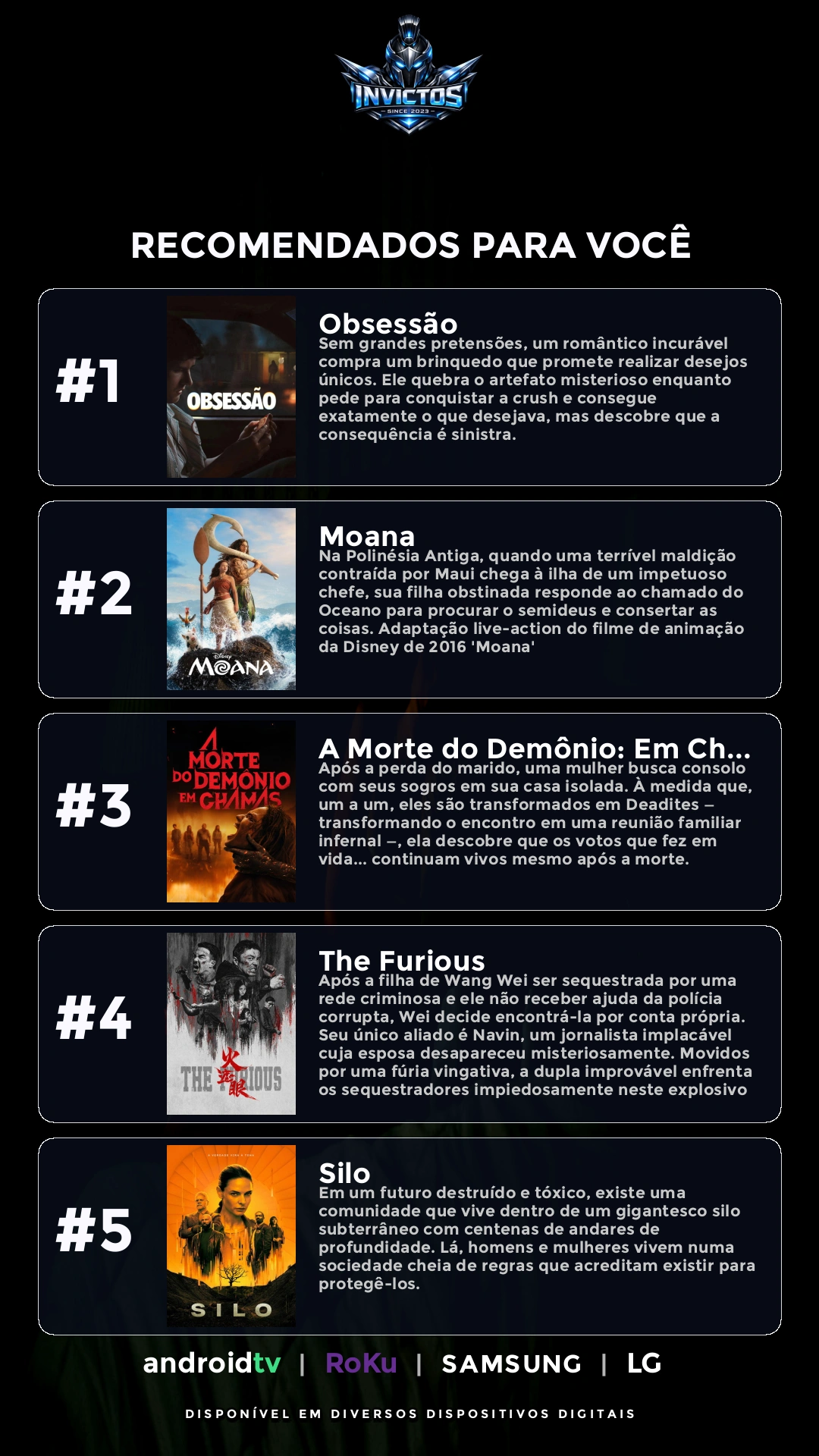 Top 5